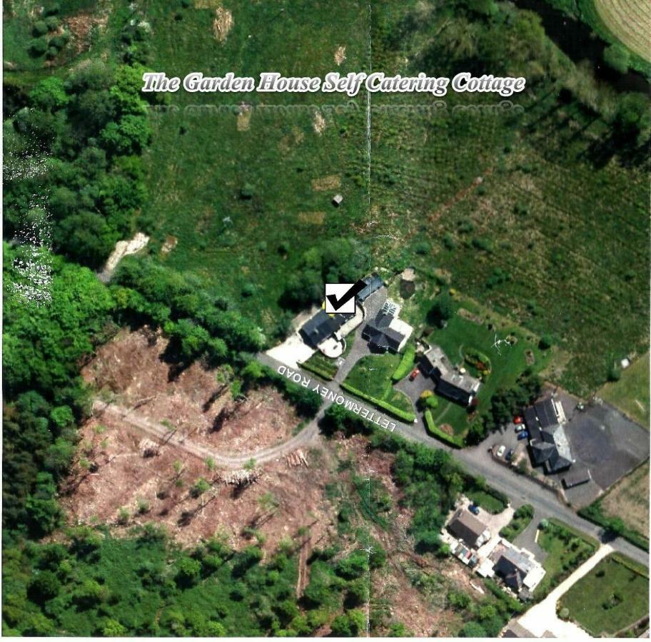 The Garden House Cottage Enniskillen Exterior foto