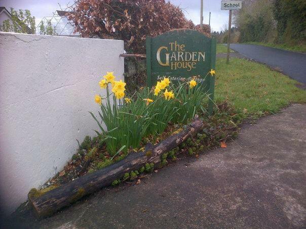 The Garden House Cottage Enniskillen Exterior foto